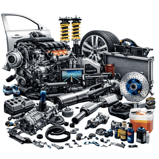 Genel Oto Yedek Parçaları